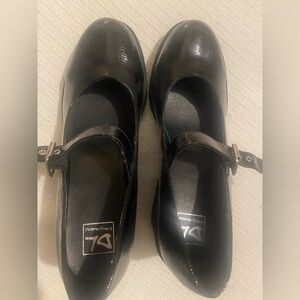 Black Women Mary Jane Shoes